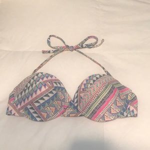 xhilaration bikini top